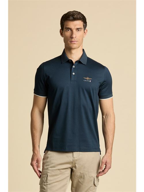 polo manica corta AERONAUTICA MILITARE | PO1907UJ0068208184